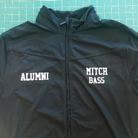 A Cappella Groove alumni jacket